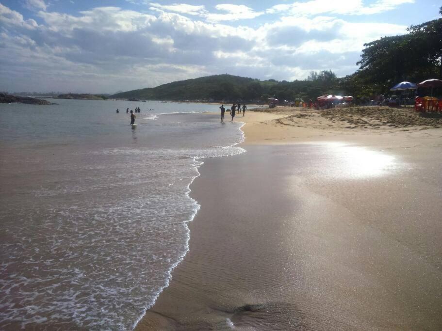 Temporada Praia De Setiba Guarapari Dış mekan fotoğraf